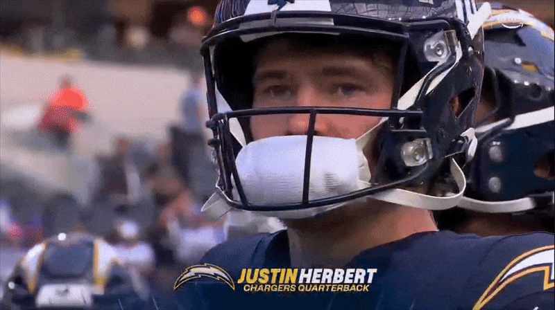 Justin Herbert