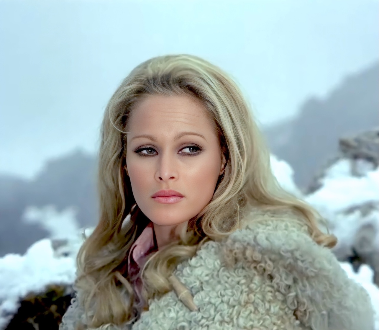 Ursula Andress