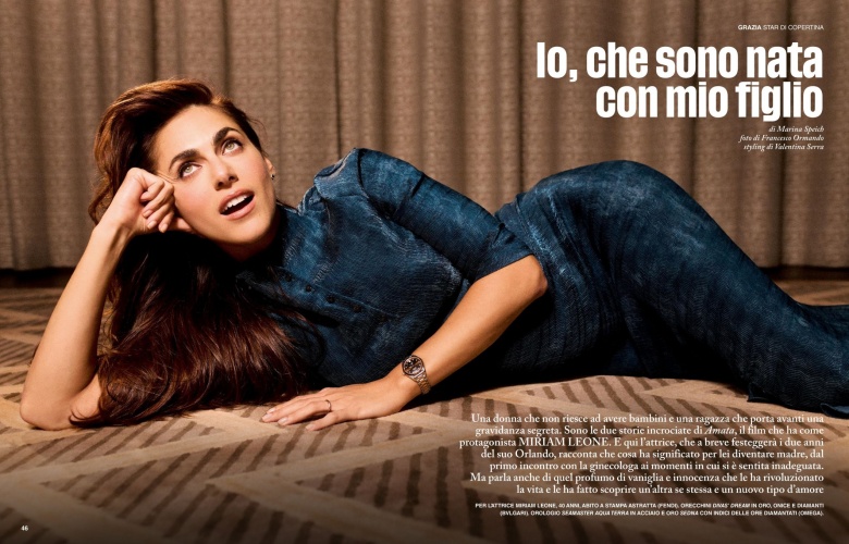 Miriam Leone