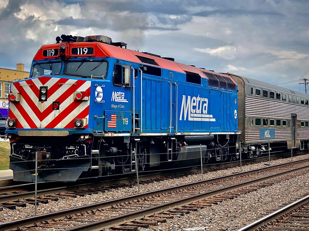 Metra F40PH-2