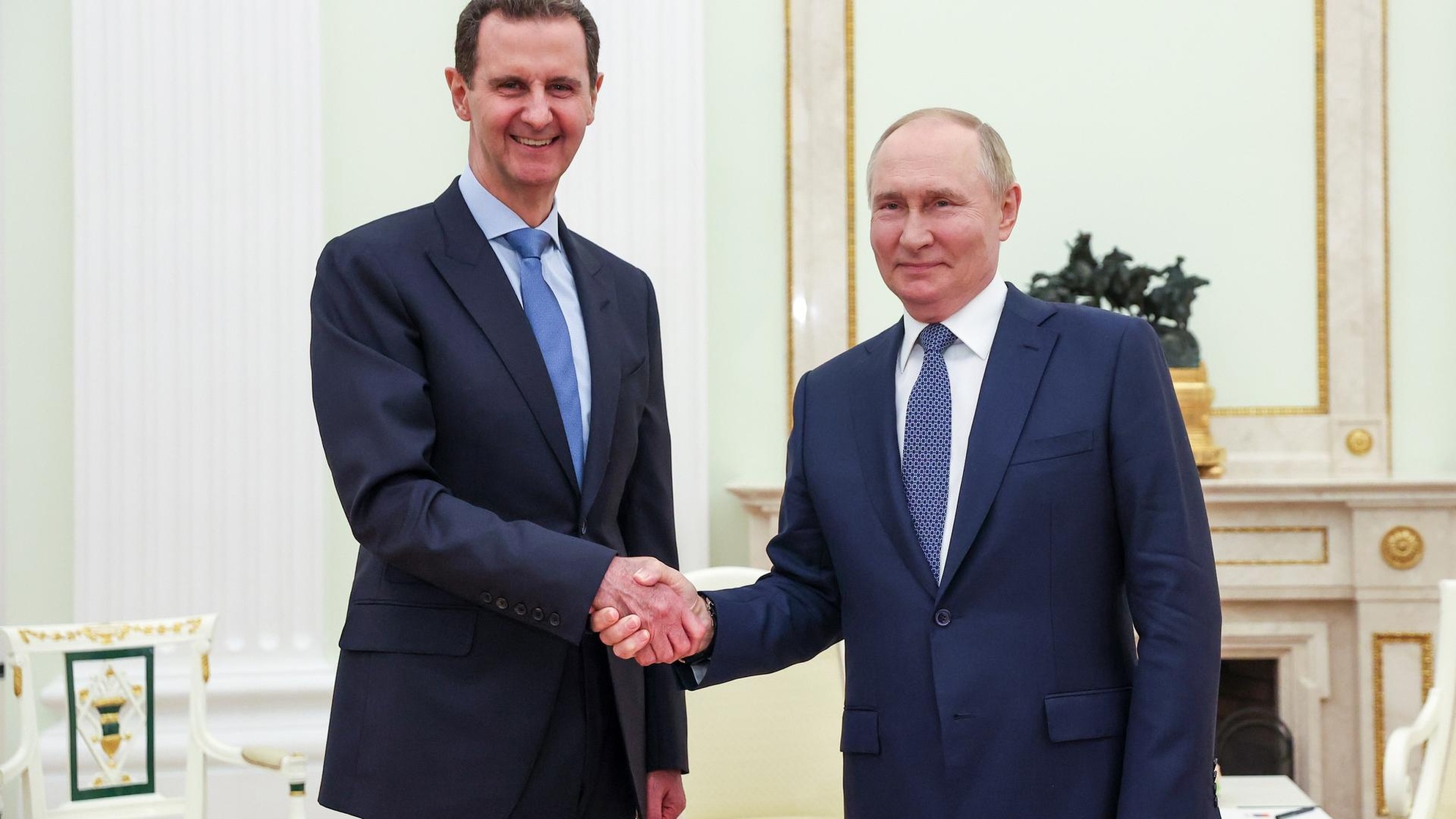 Bashar al-Assad