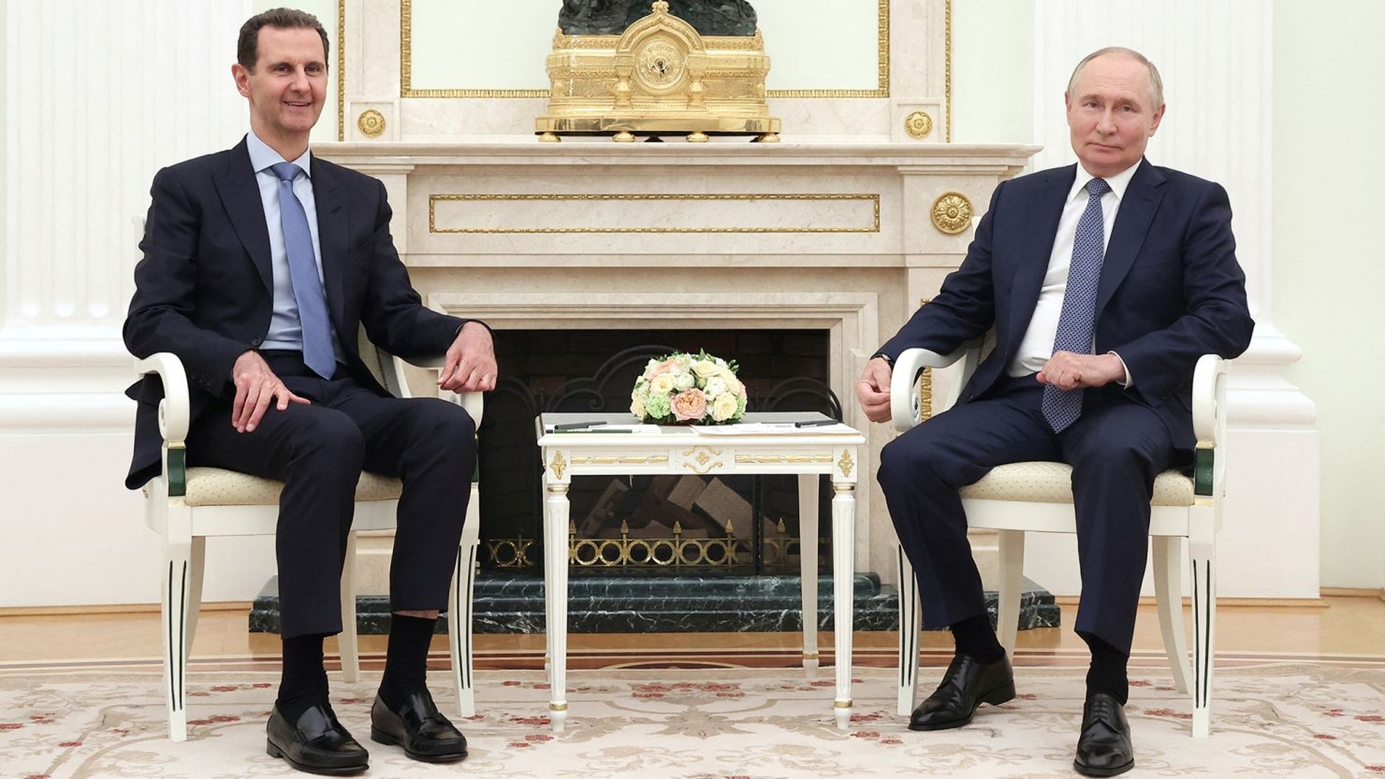 Bashar al-Assad