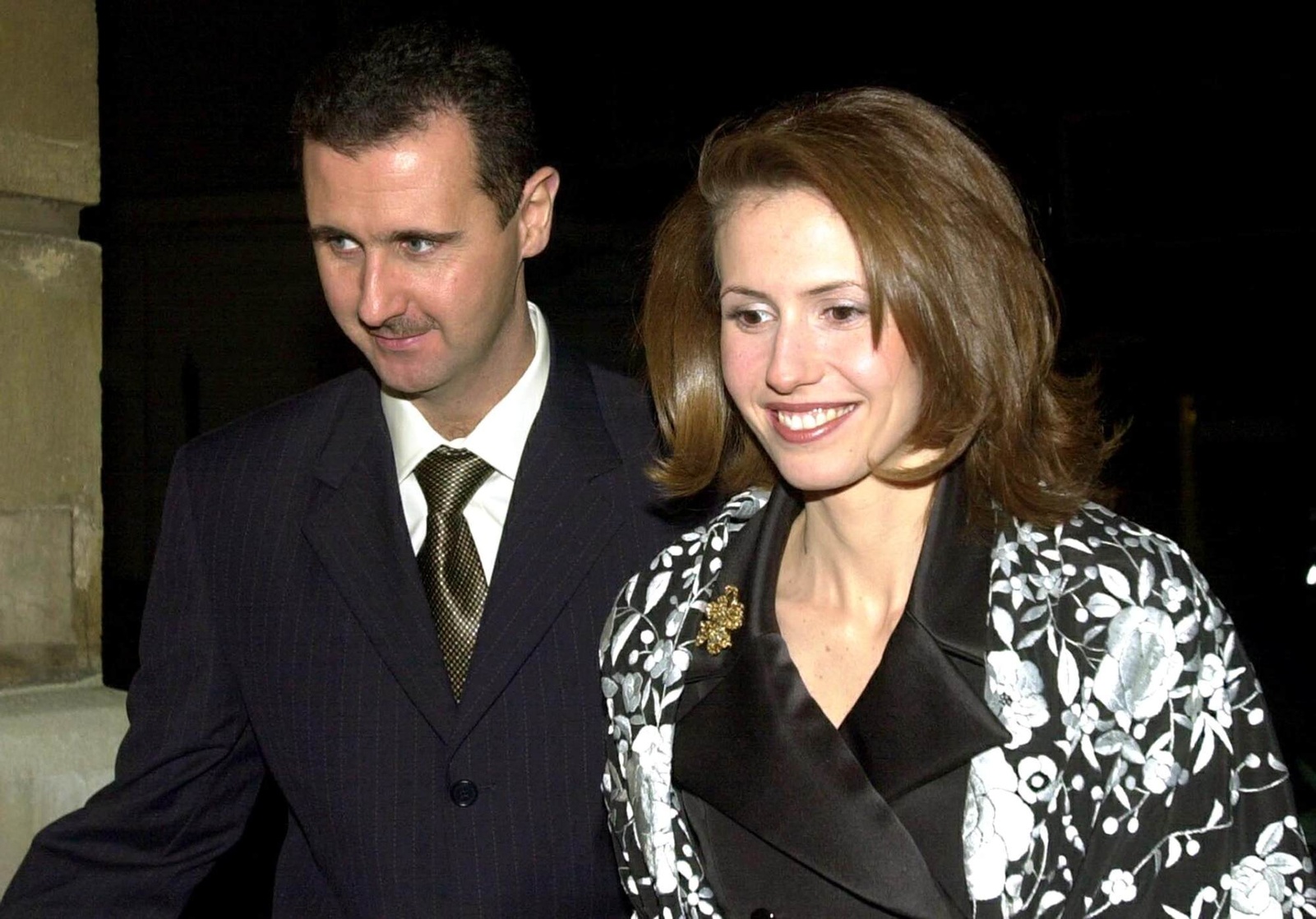 Bashar al-Assad