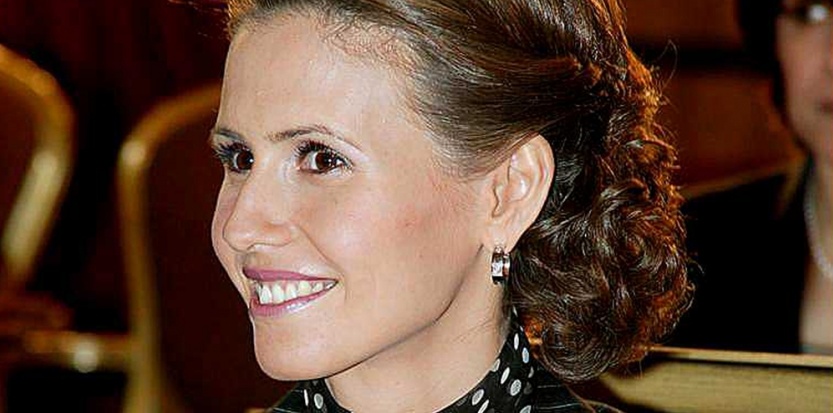 Asma al-Assad Asma al-Assad
