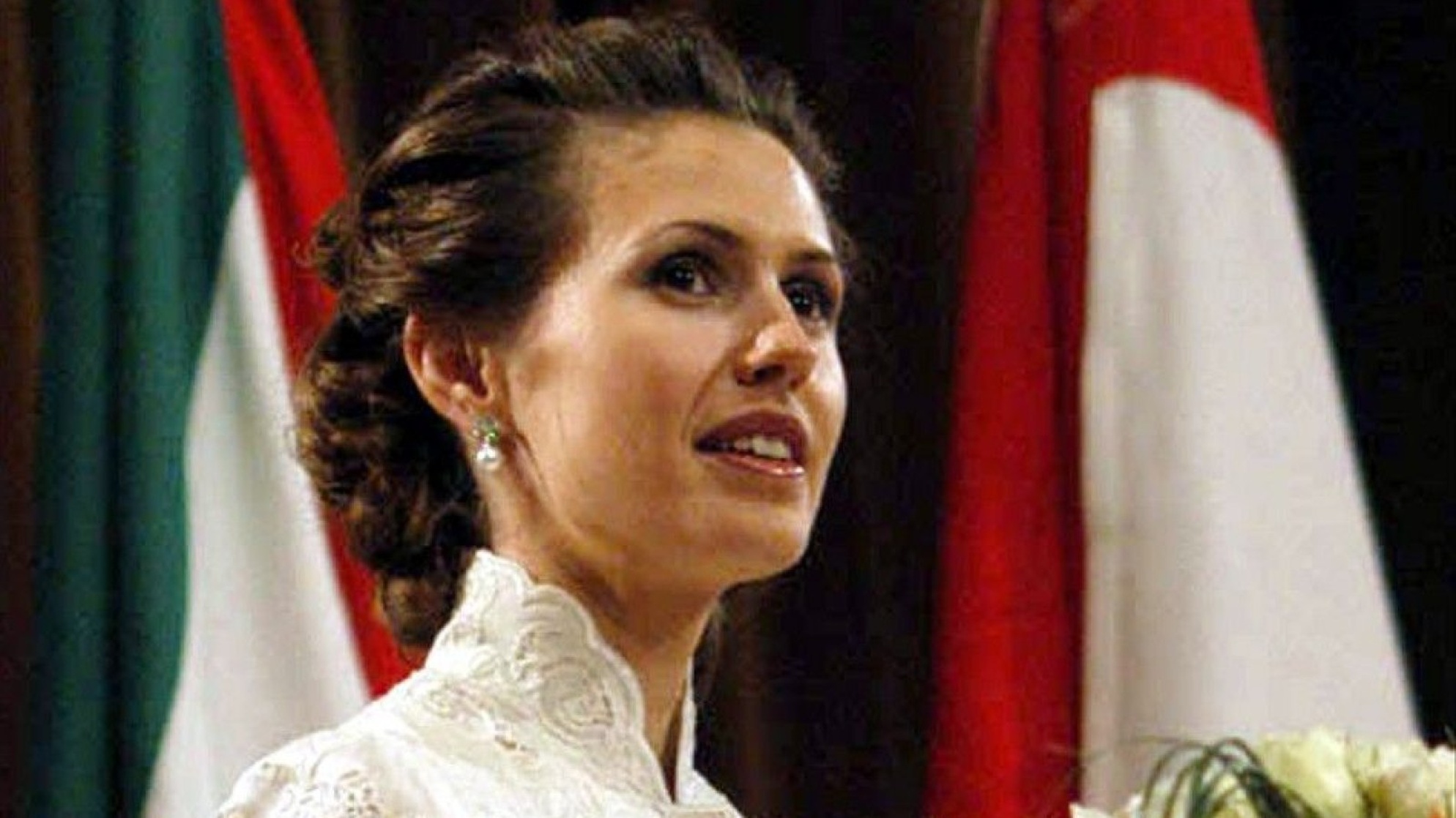 Asma al-Assad Asma al-Assad