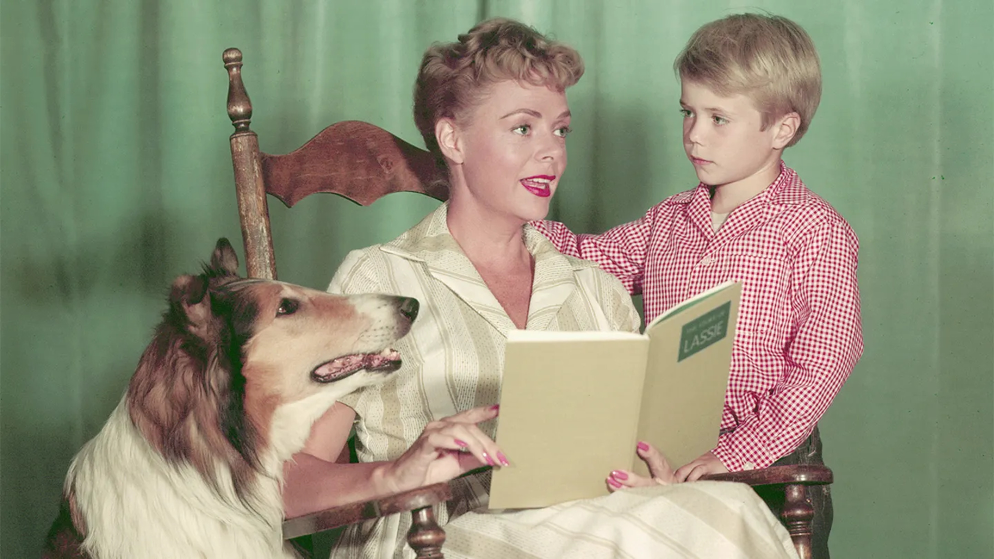 June Lockhart