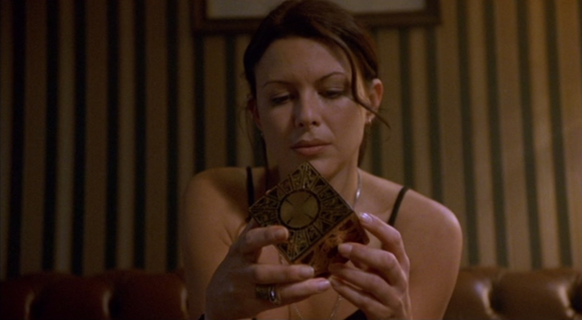 Hellraiser: Deader Hellraiser: Deader