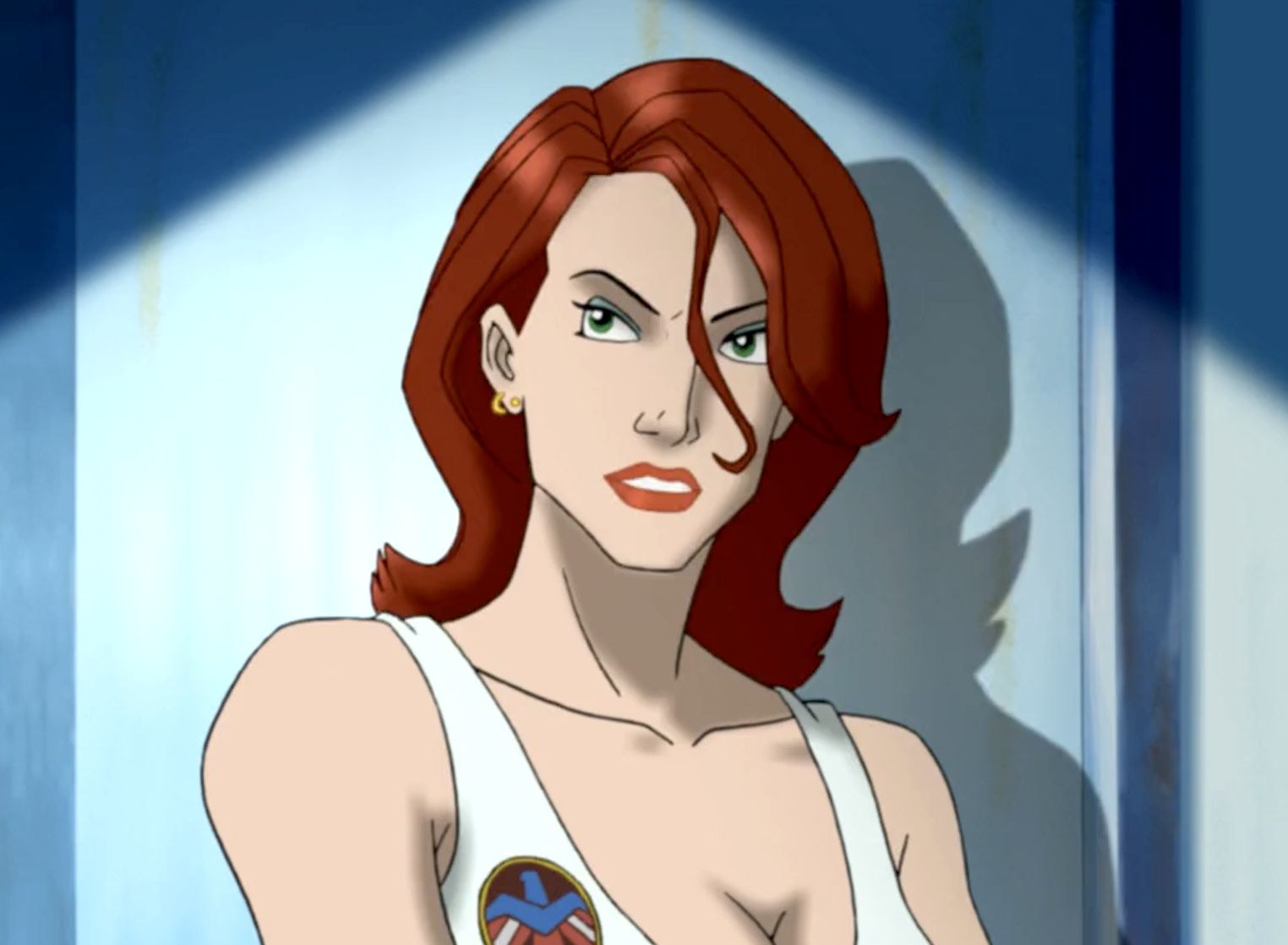Black Widow (Earth-3488) - DUPLICATE
