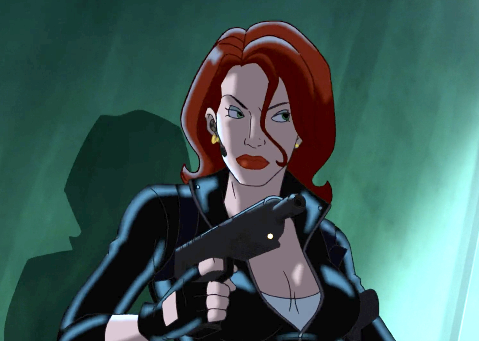 Black Widow (Earth-3488) - DUPLICATE