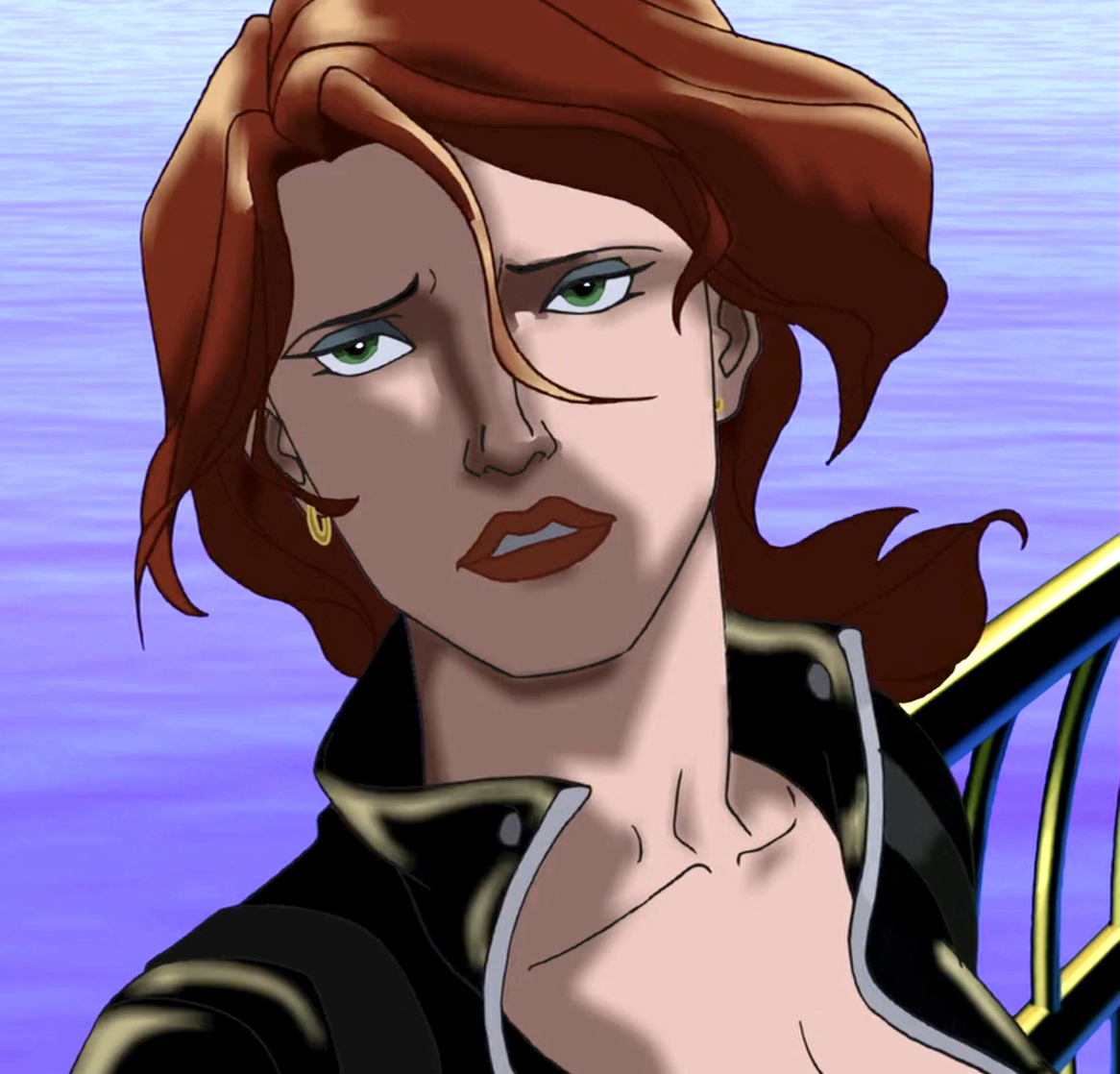 Black Widow (Earth-3488) - DUPLICATE