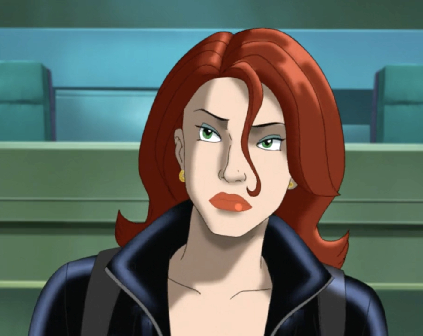 Black Widow (Earth-3488) - DUPLICATE