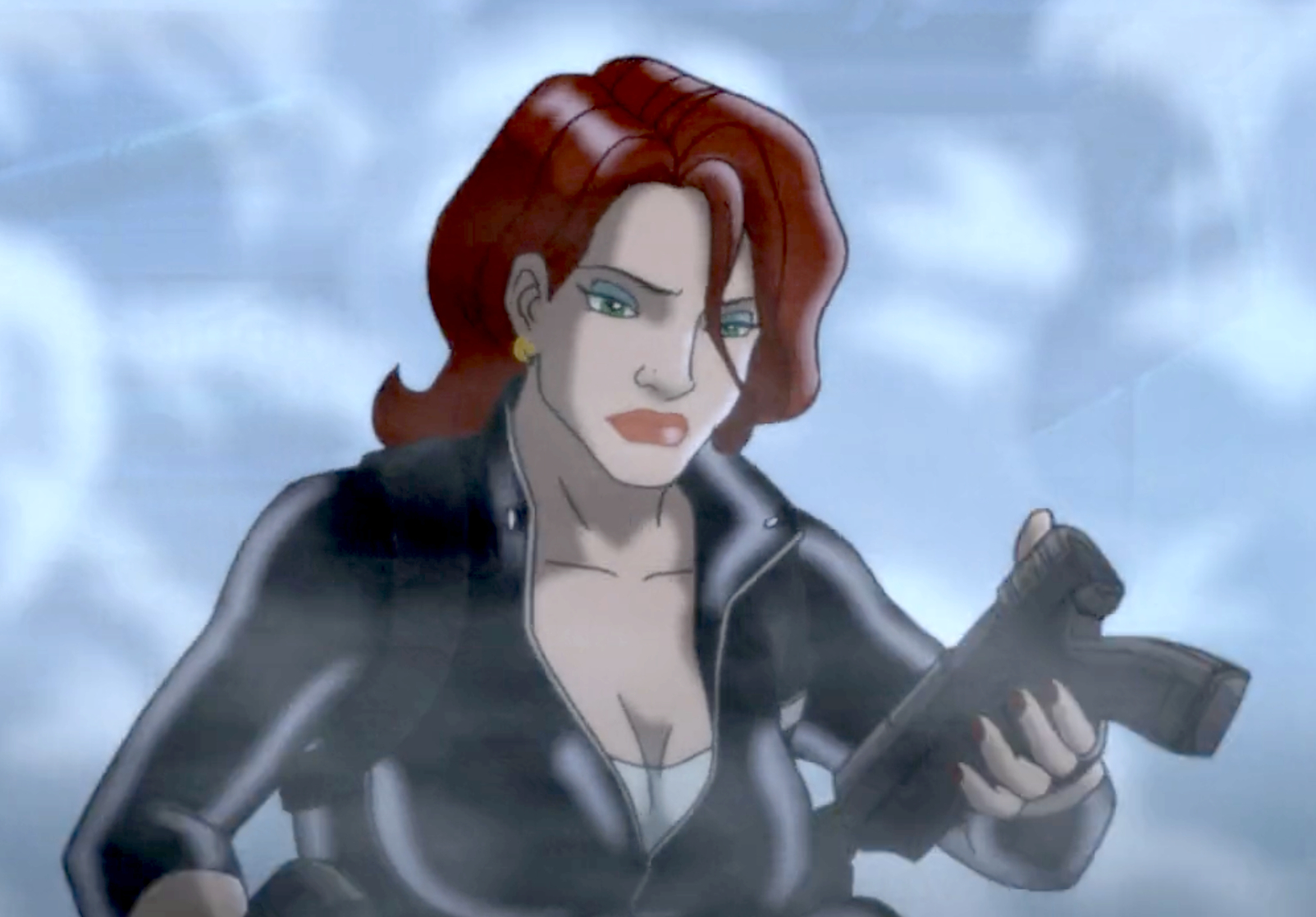 Black Widow (Earth-3488) - DUPLICATE