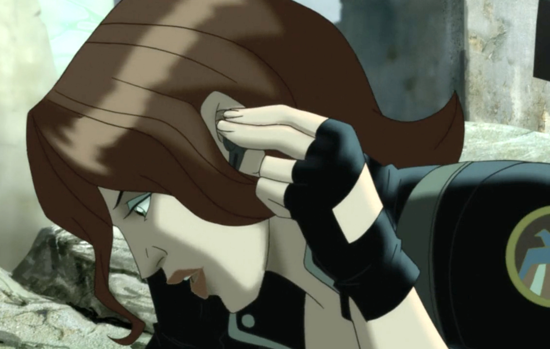 Black Widow (Earth-3488) - DUPLICATE