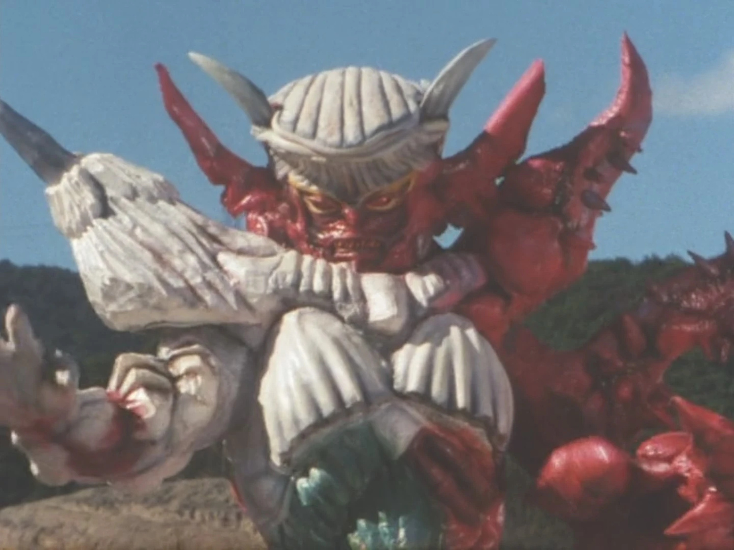 Juukou B-Fighter
