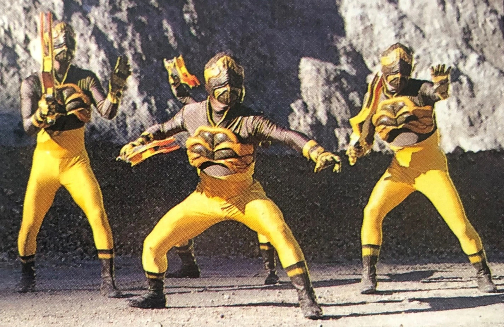 Juukou B-Fighter