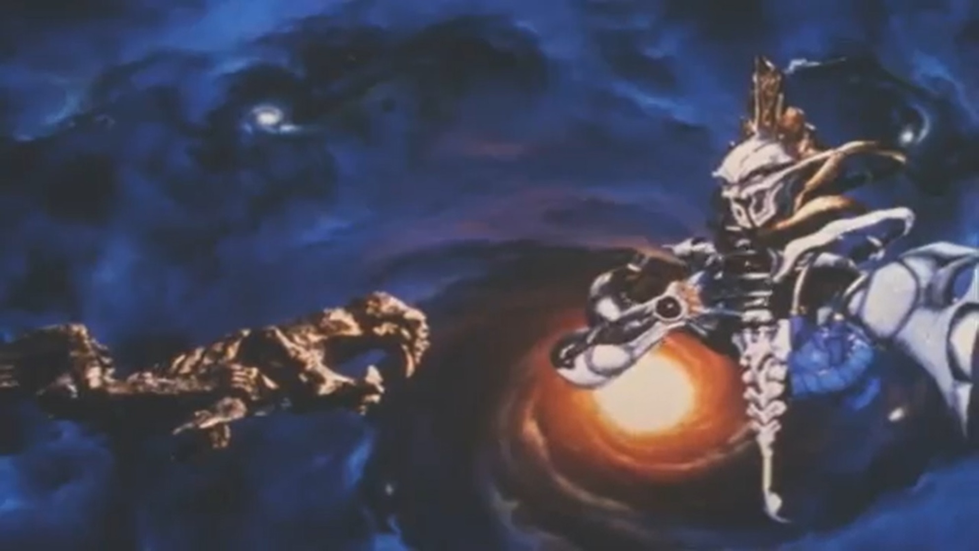 Juukou B-Fighter