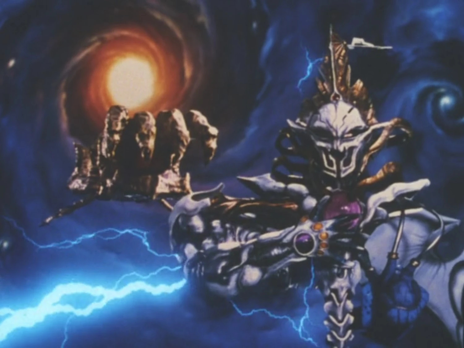 Juukou B-Fighter