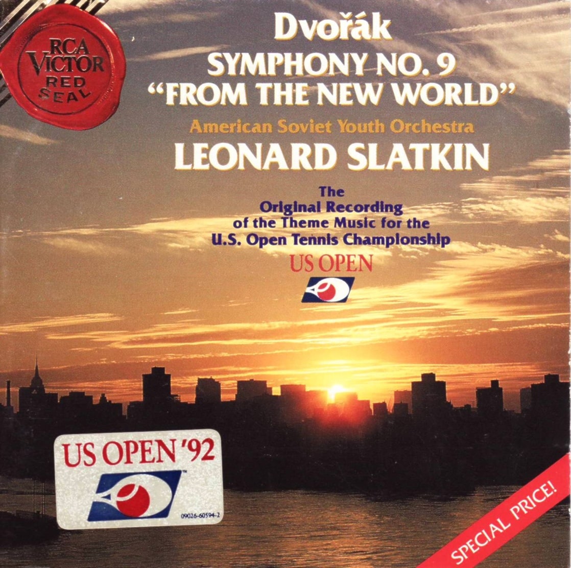 Dvorak: Symphony no. 9 