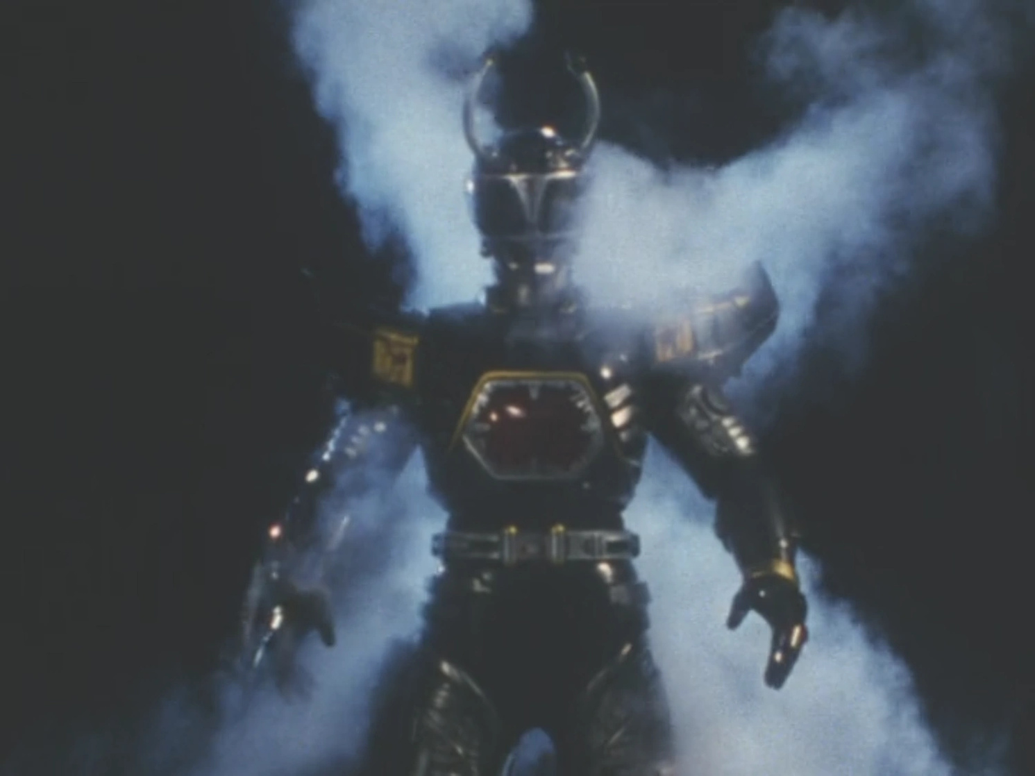 Juukou B-Fighter