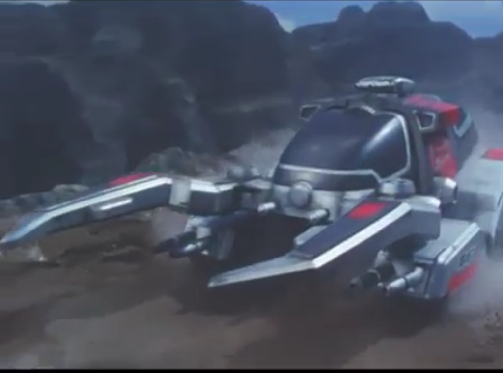 Juukou B-Fighter