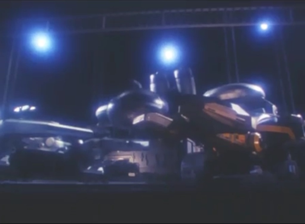 Juukou B-Fighter