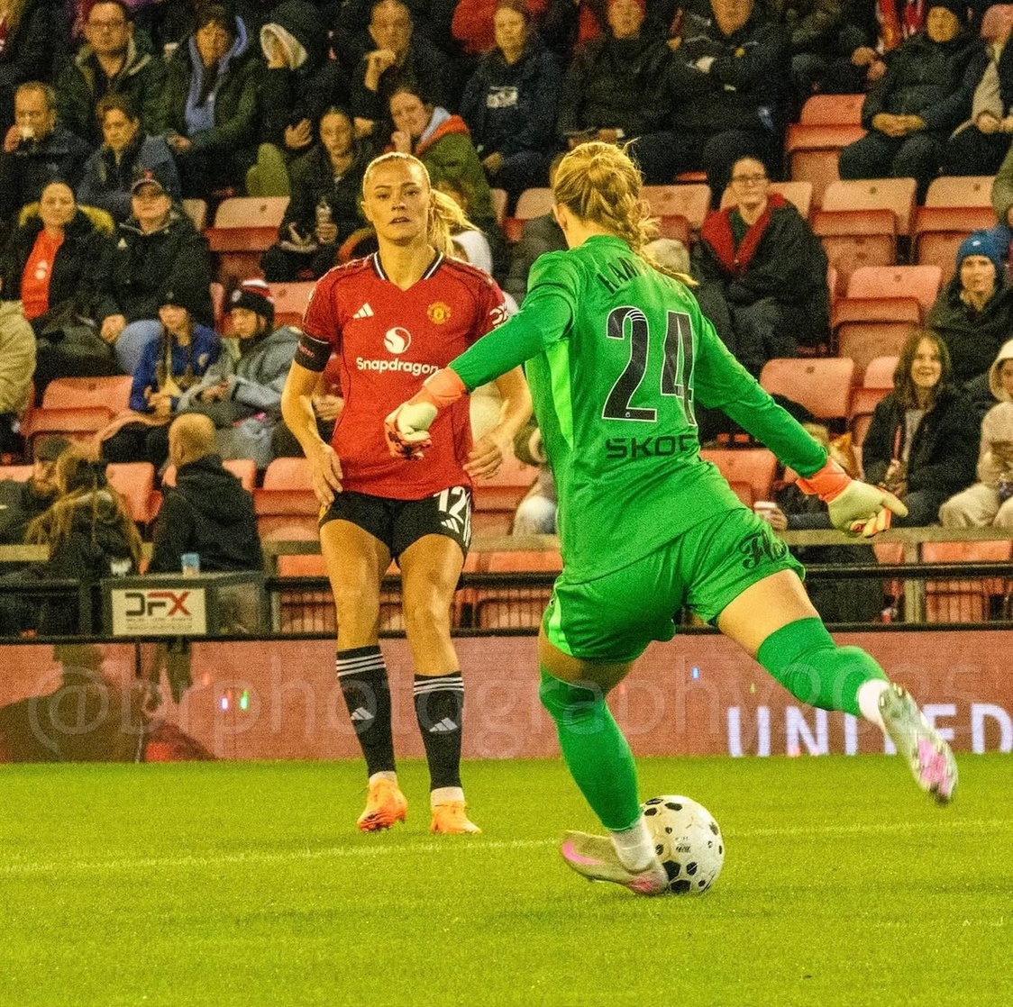 Hannah Hampton