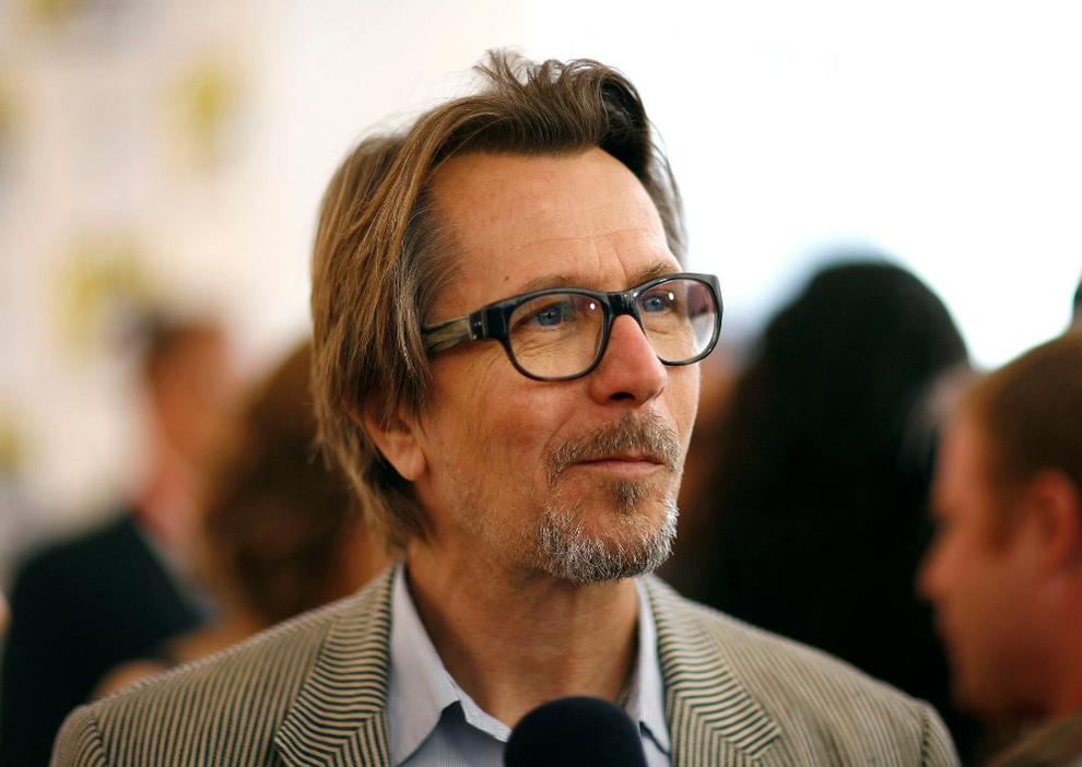 Gary Oldman Gary Oldman