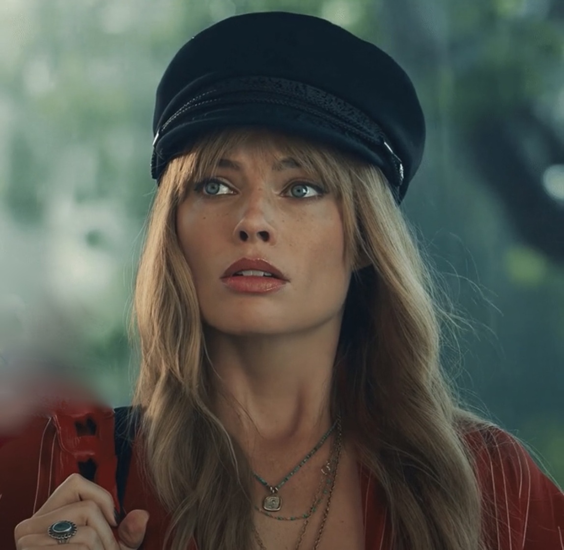 Margot Robbie Margot Robbie
