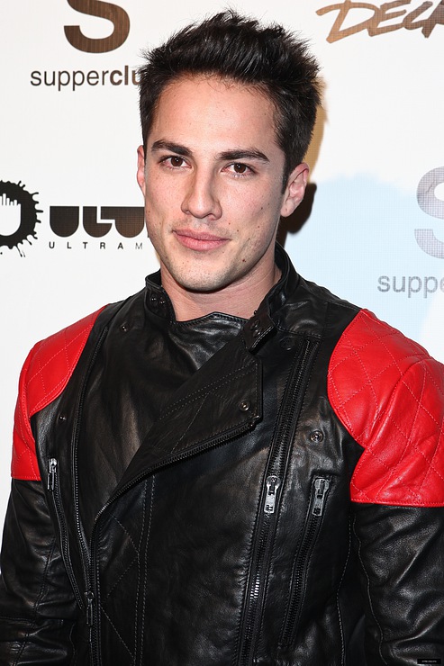 Picture of Michael Trevino