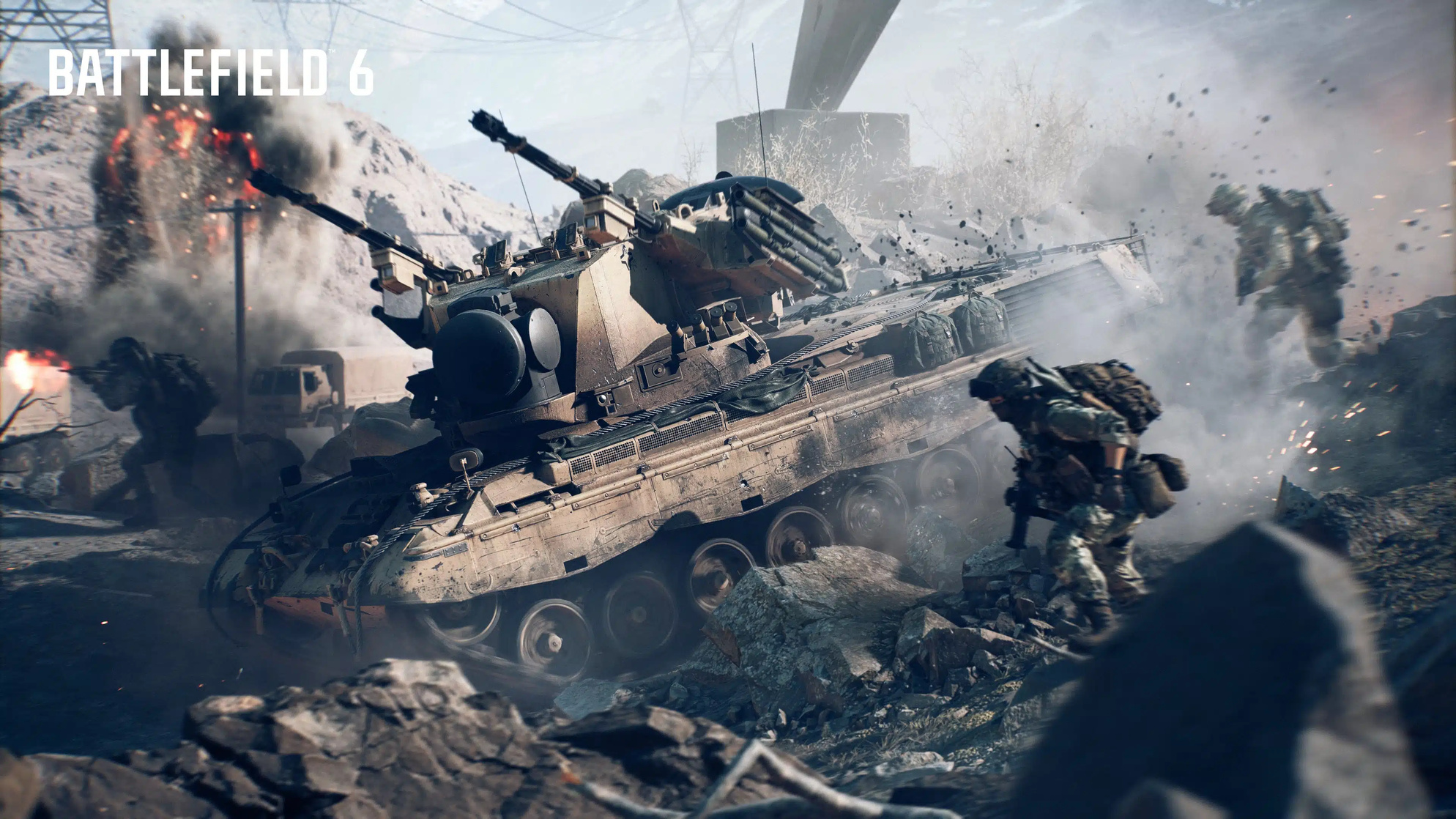 Battlefield 6