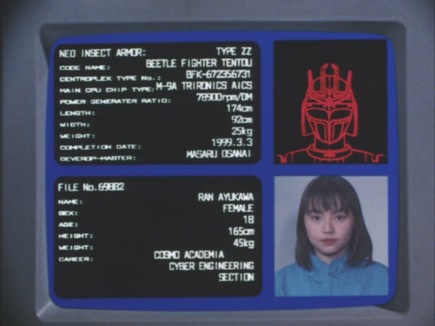 Ran Ayukawa