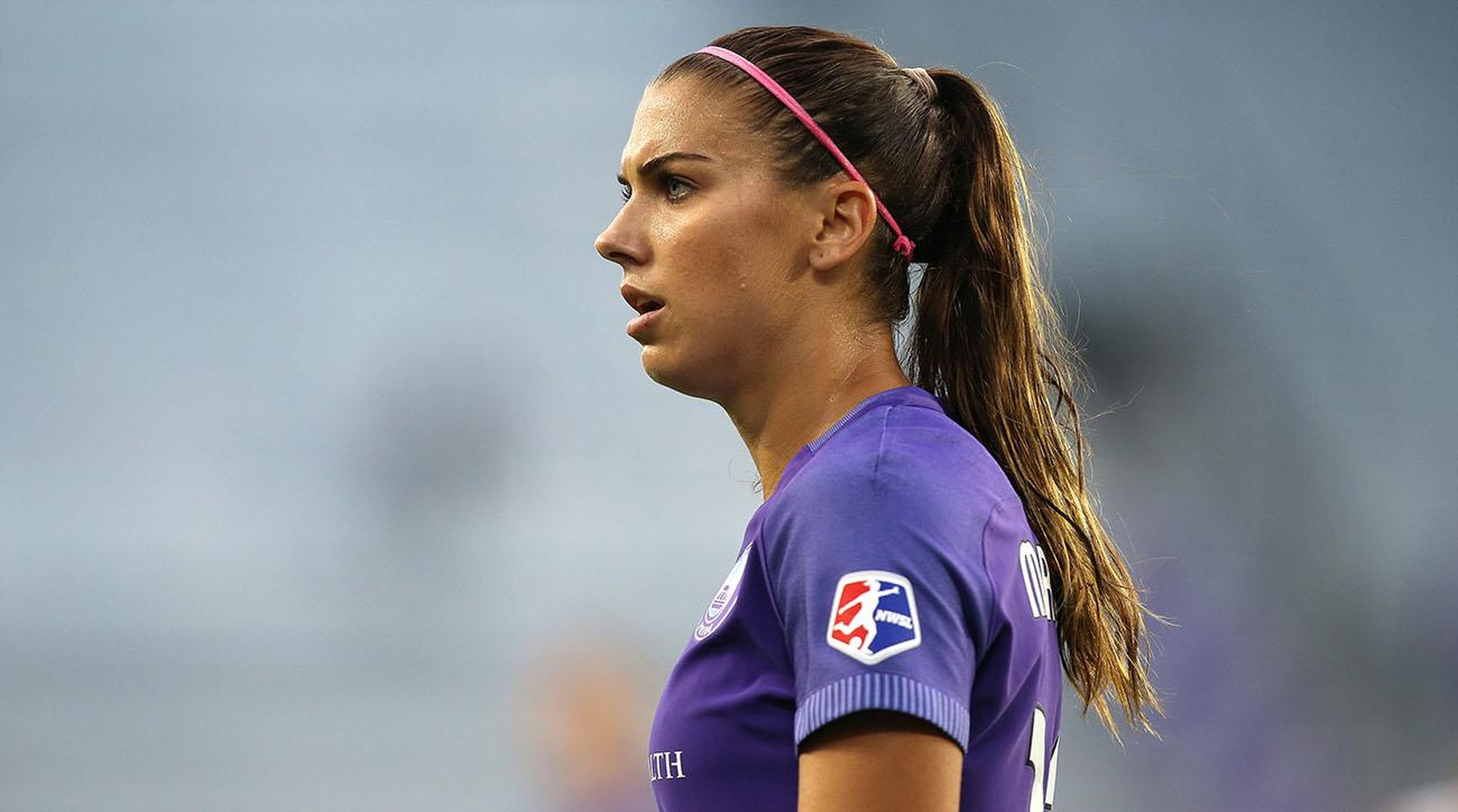 Alex Morgan