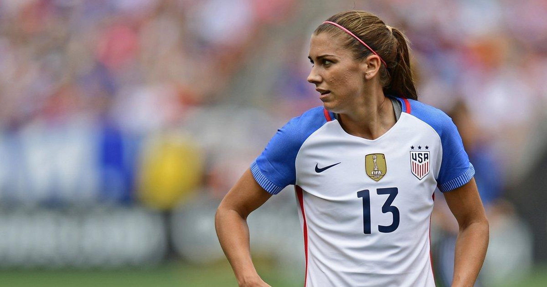 Alex Morgan