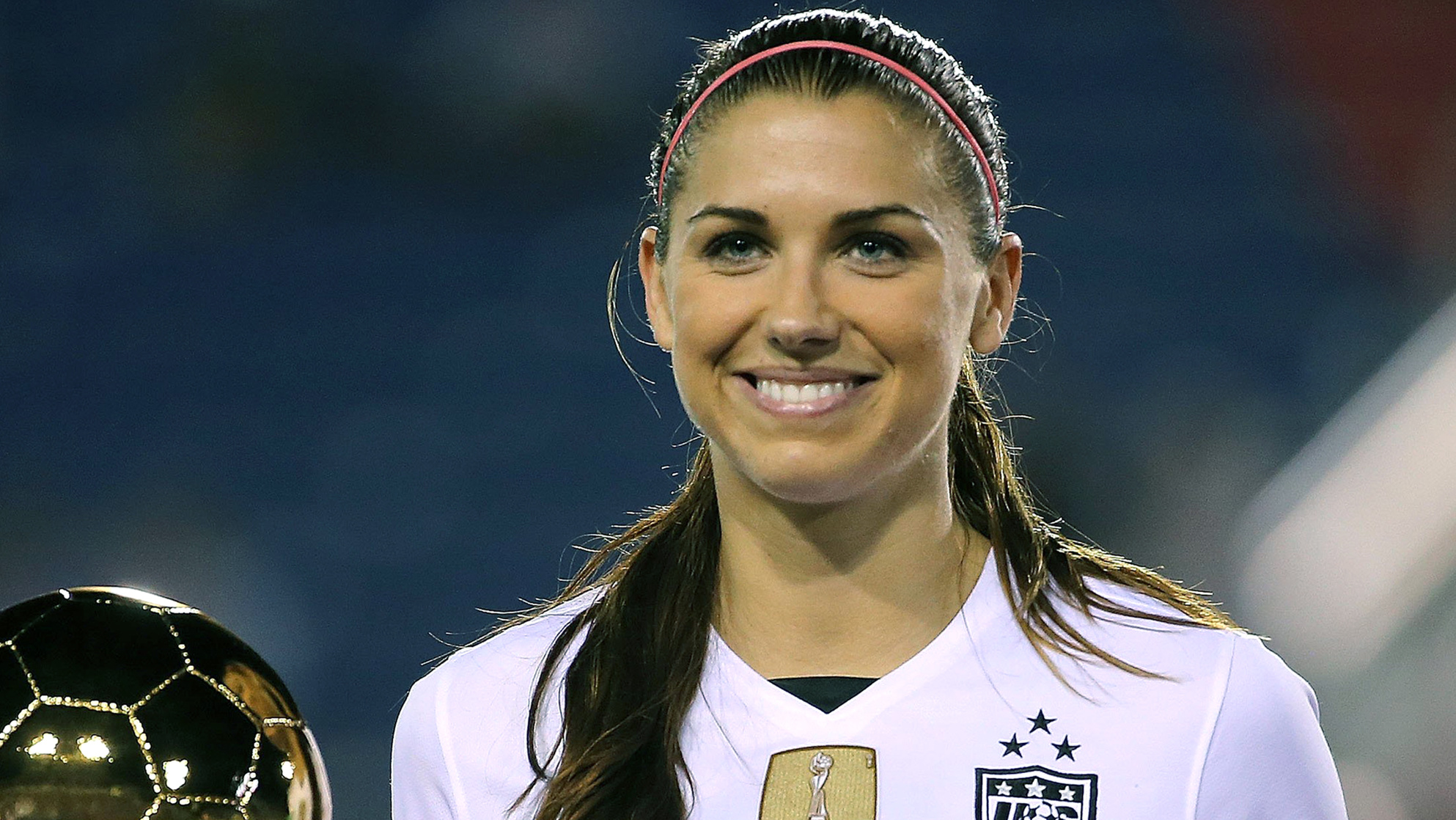Alex Morgan Alex Morgan