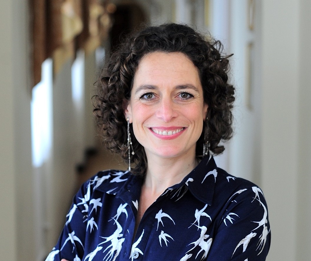 Alex Polizzi
