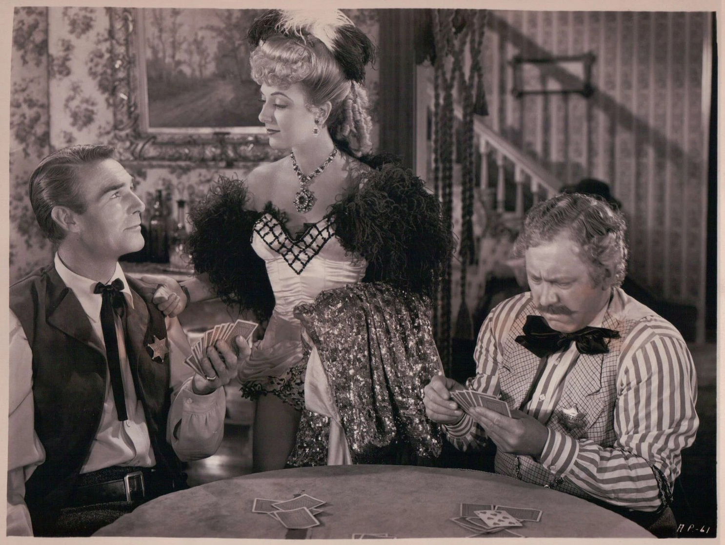 Randolph Scott