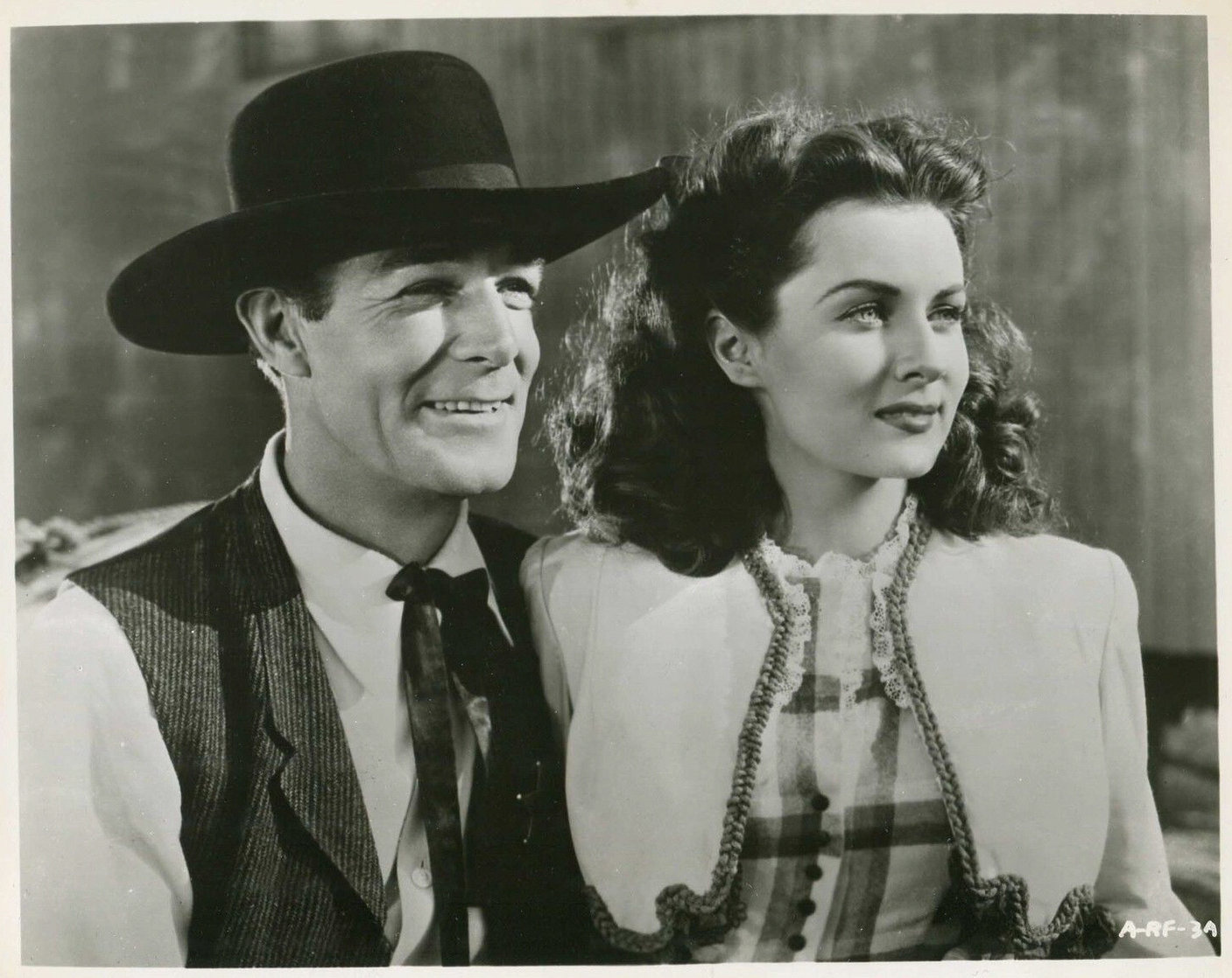 Randolph Scott