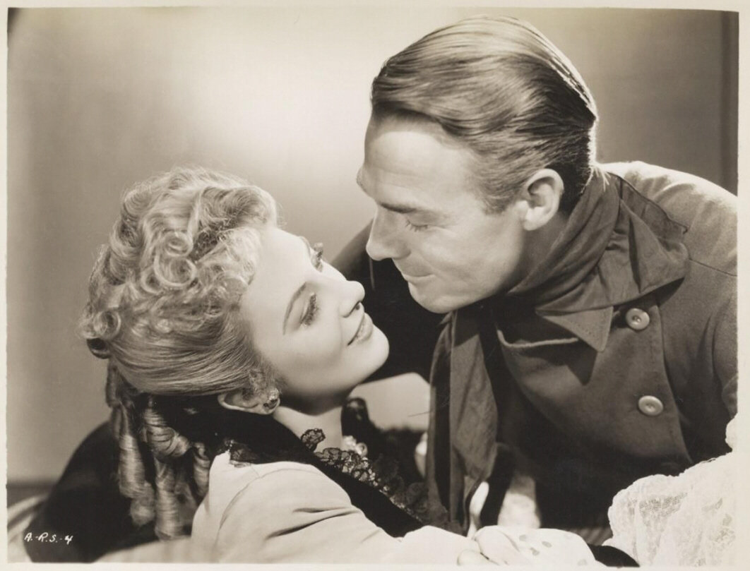 Randolph Scott