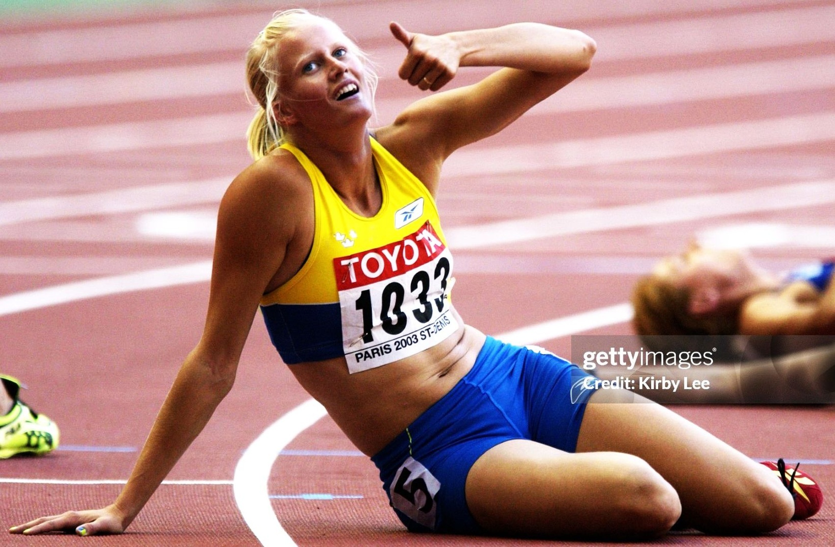 Carolina Klüft
