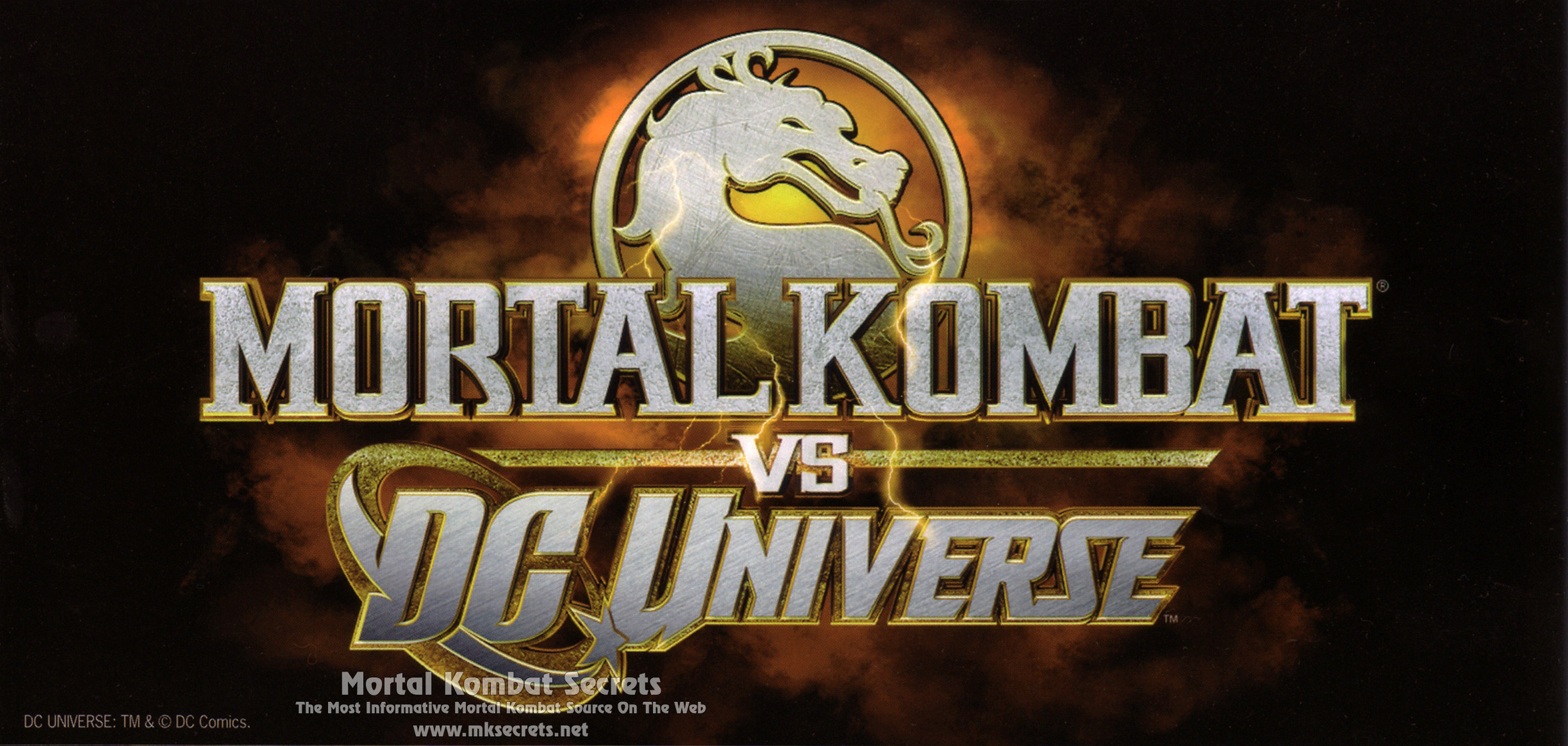 Mortal Kombat vs. DC Universe