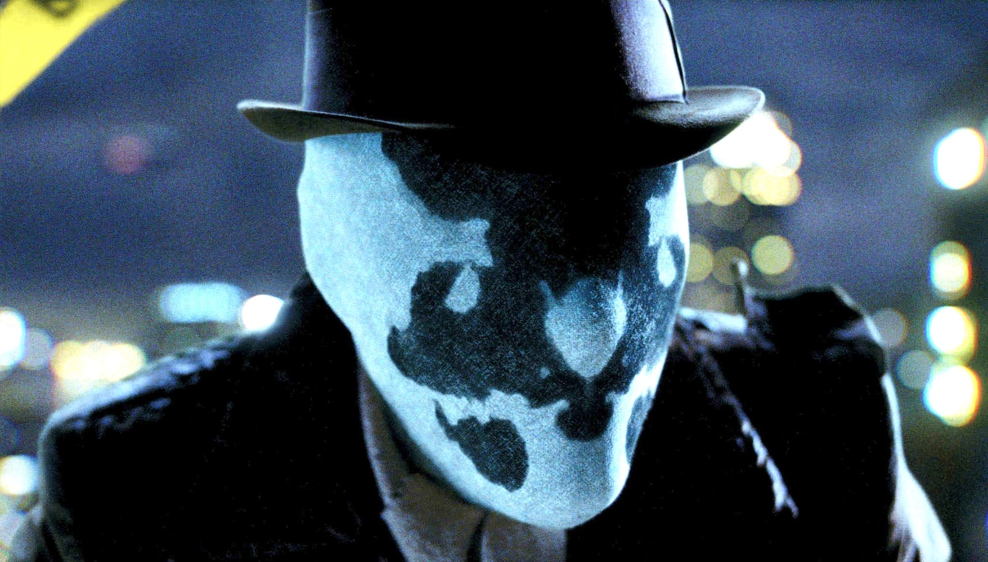 Rorschach (Jackie Earle Haley)