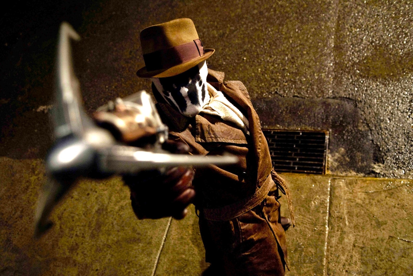 Rorschach (Jackie Earle Haley)