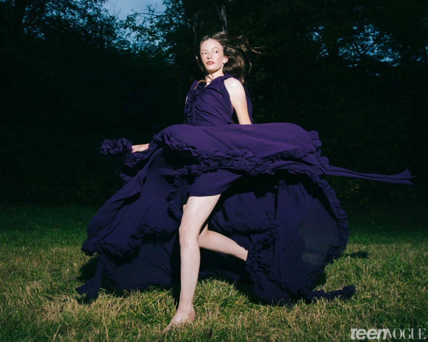 Mackenzie Foy Mackenzie Foy