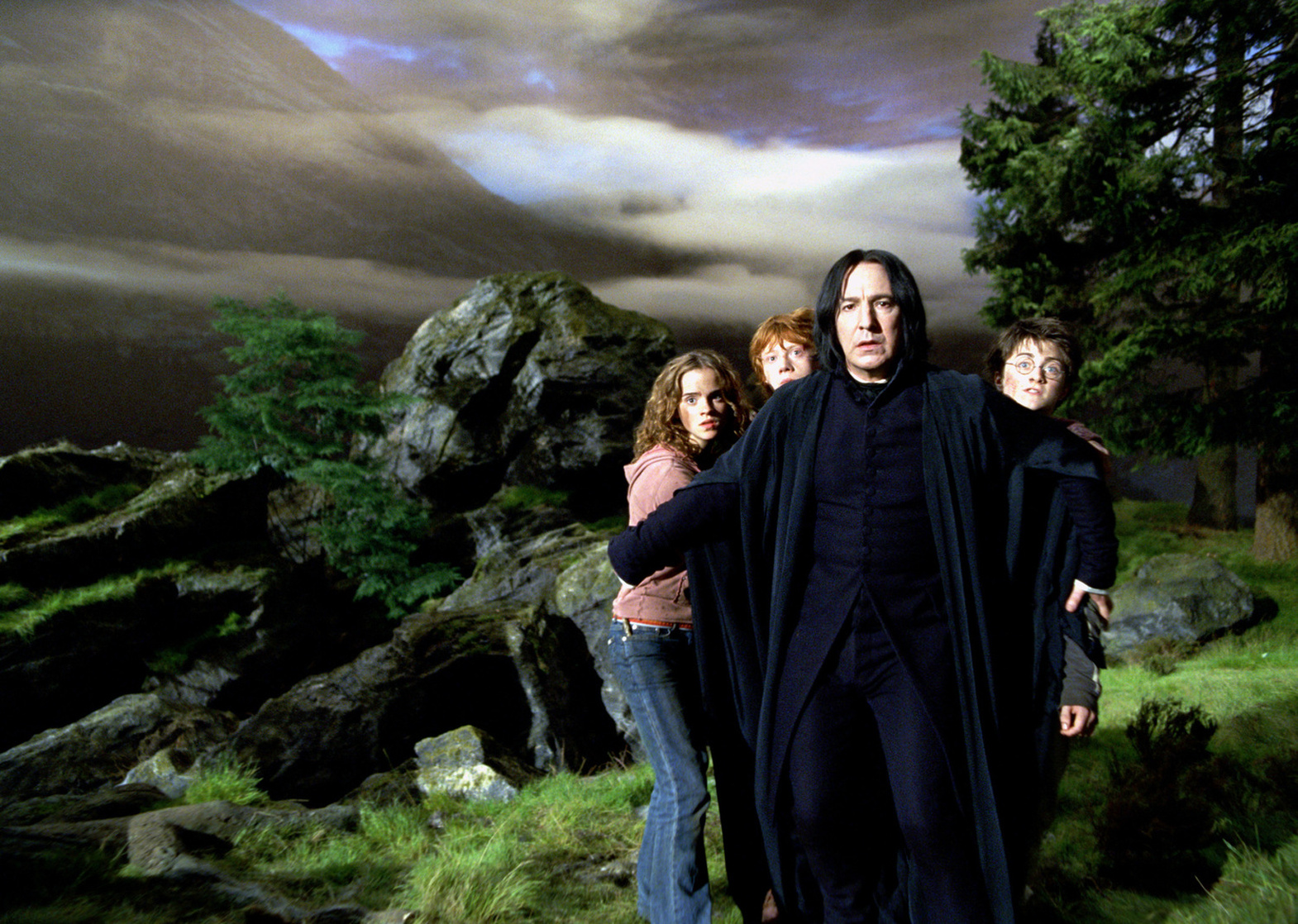 Severus Snape