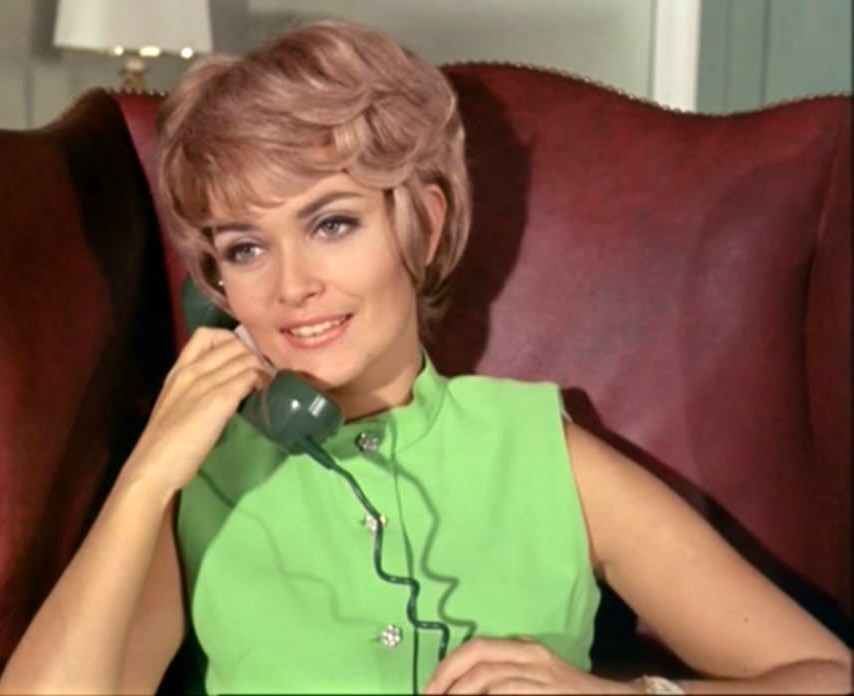 Alexandra Bastedo Alexandra Bastedo