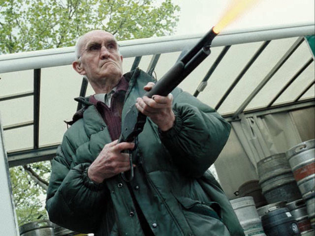 hot fuzz action figures