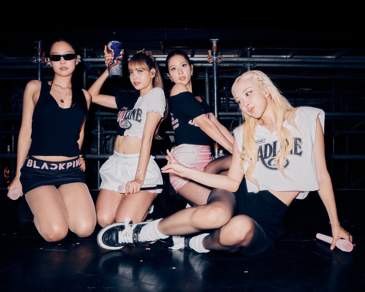 Black Pink