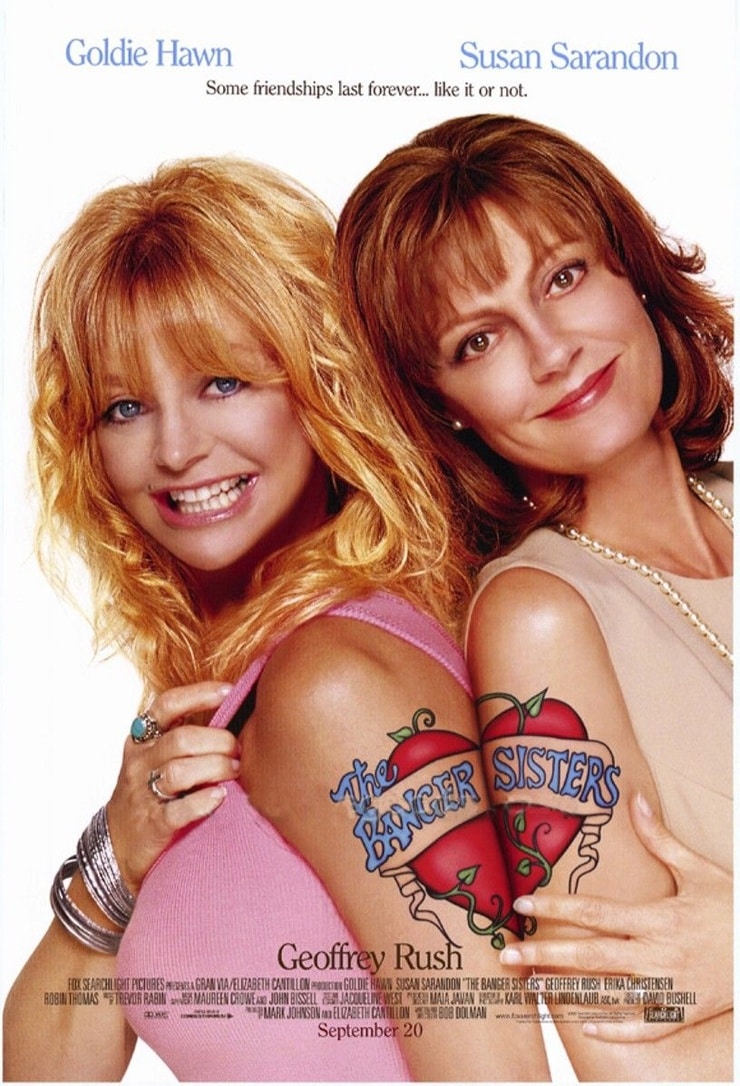 Picture of The Banger Sisters (2002) image