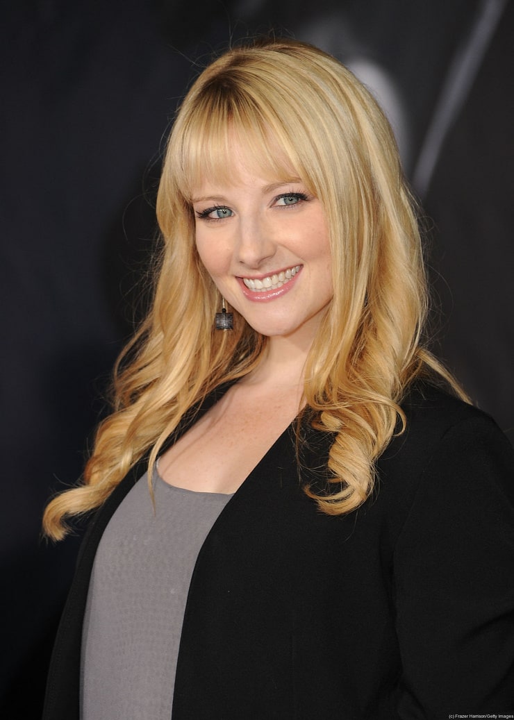 Picture of Melissa Rauch