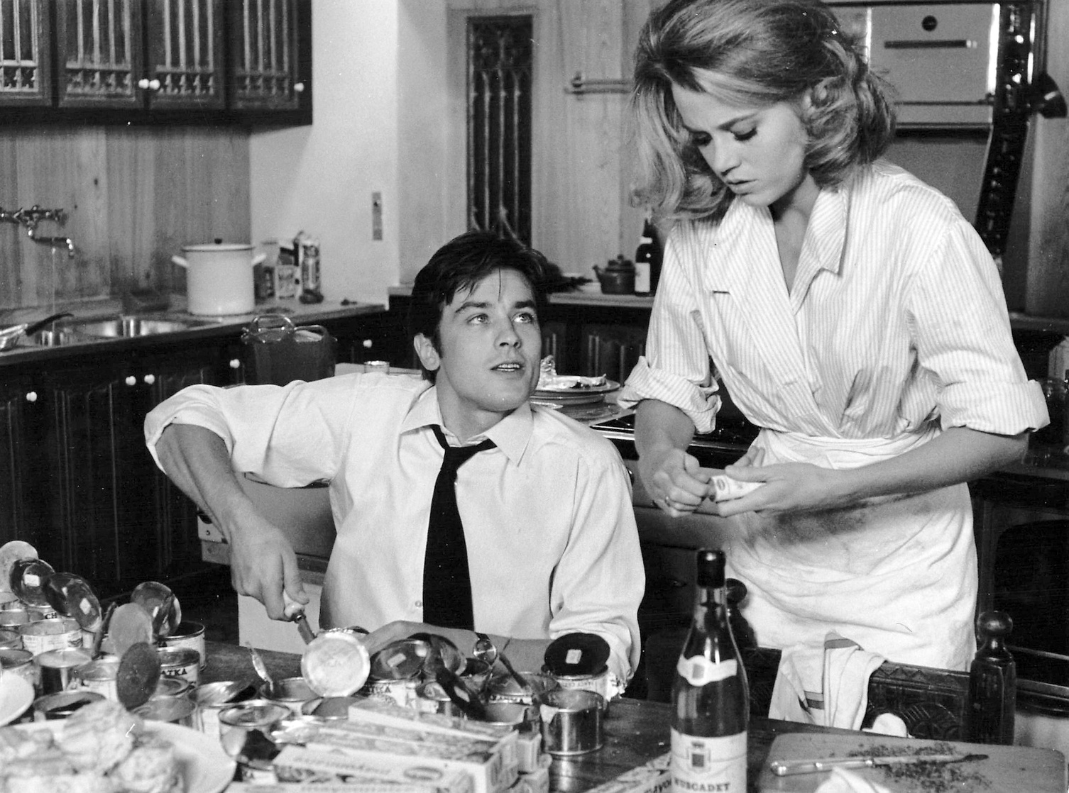 Alain Delon